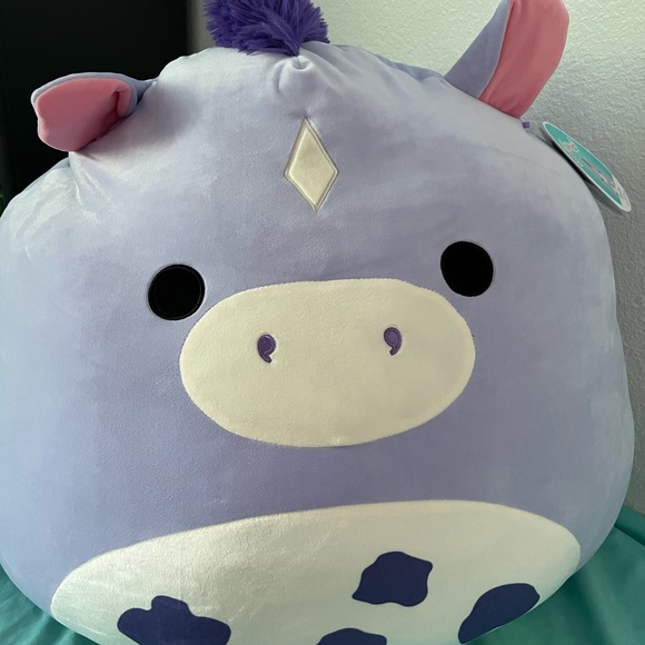 Squishmallows 24 -Inch Meodow - Picture 5 of 6